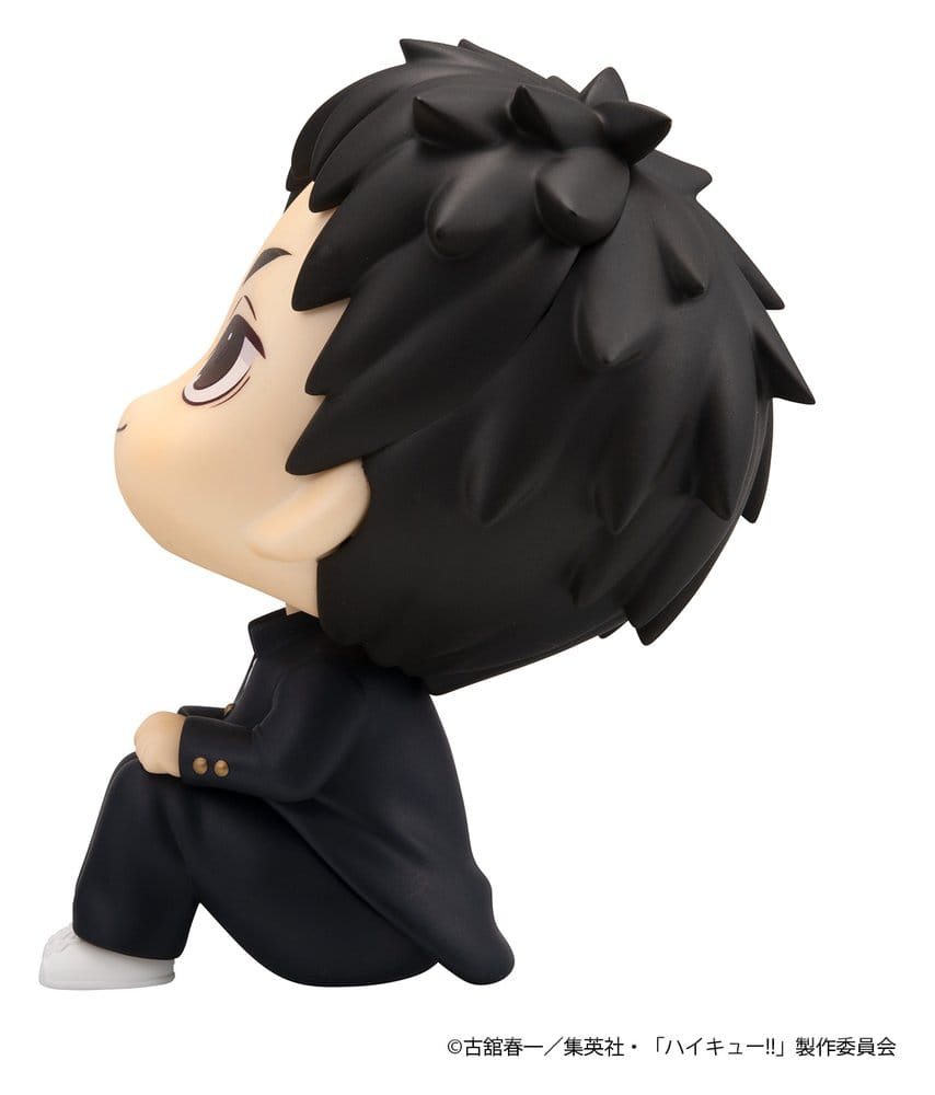 Haikyu!! Look Up PVC Figuren 2er-Pack Daichi Sawamura & Koushi Sugawara 11 cm (with gift)