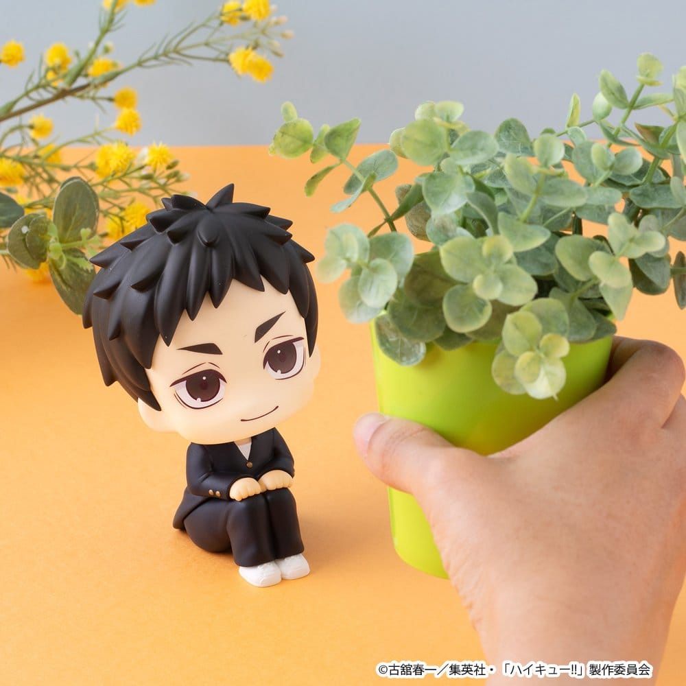 Haikyu!! Look Up PVC Figuren 2er-Pack Daichi Sawamura & Koushi Sugawara 11 cm (with gift)