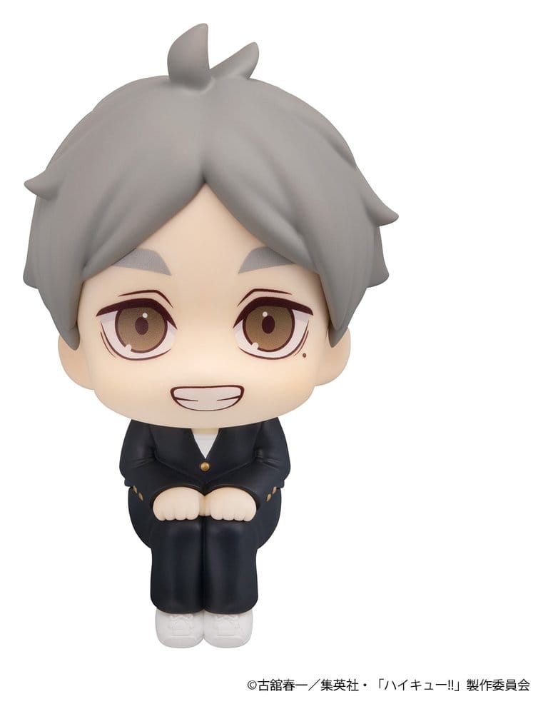 Haikyu!! Look Up PVC Figuren 2er-Pack Daichi Sawamura & Koushi Sugawara 11 cm (with gift)