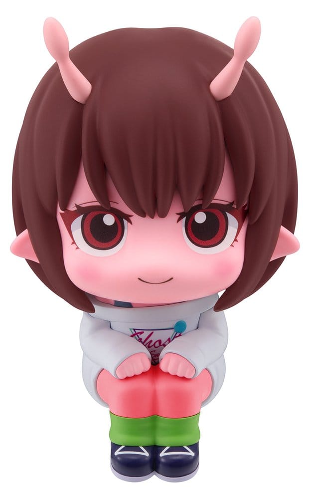 Milky Subway Look Up PVC Figur The Galactic Limited Express Chiharu 11 cm