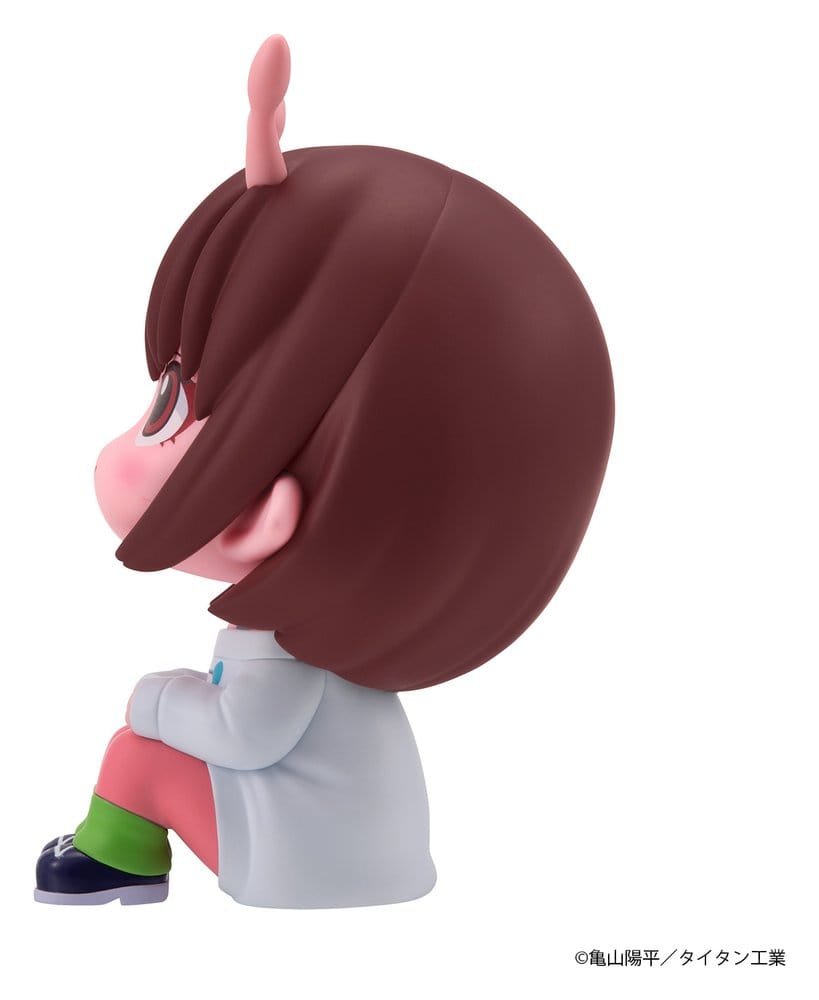 Milky Subway Look Up PVC Figur The Galactic Limited Express Chiharu 11 cm