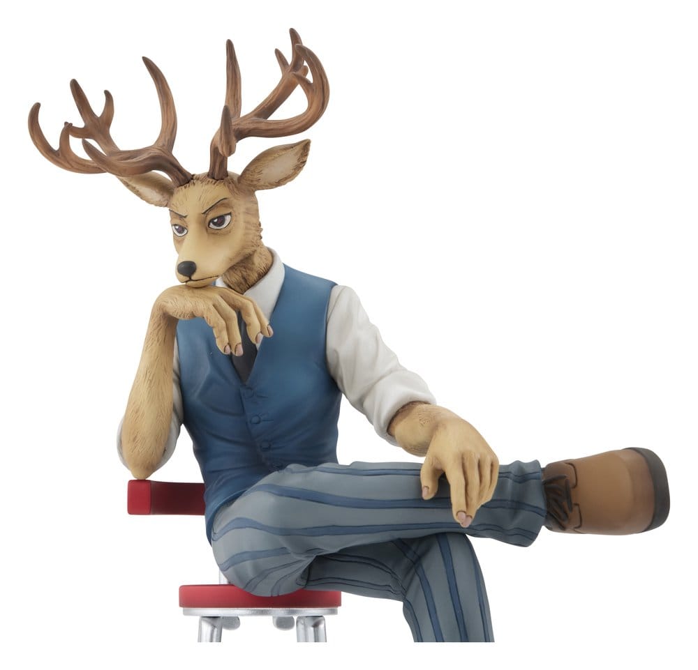 BEASTARS PVC Figur Louis (Repeat)