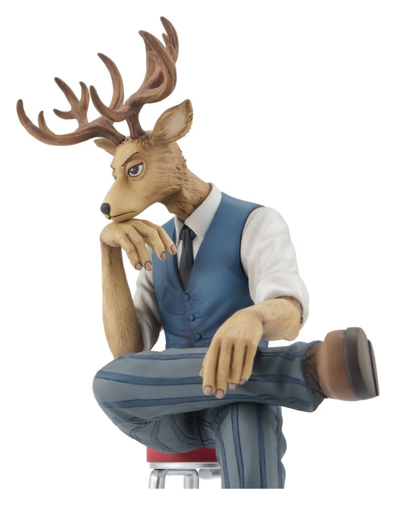 BEASTARS PVC Figur Louis (Repeat)