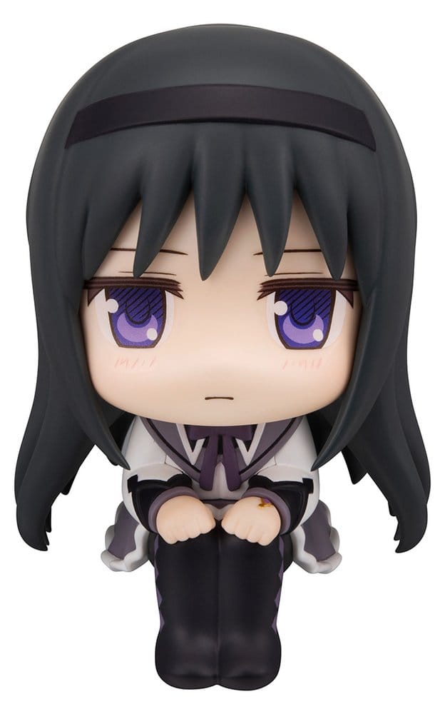 Puella Magi Madoka Magica Look Up PVC Figur Homura Akemi 11 cm