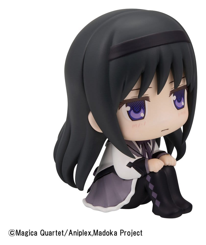 Puella Magi Madoka Magica Look Up PVC Figuren 2er-Pack Madoka Kaname & Homura Akemi 11 cm (with gift)