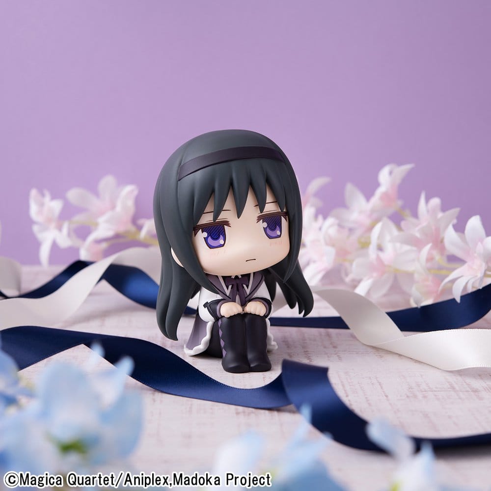 Puella Magi Madoka Magica Look Up PVC Figuren 2er-Pack Madoka Kaname & Homura Akemi 11 cm (with gift)