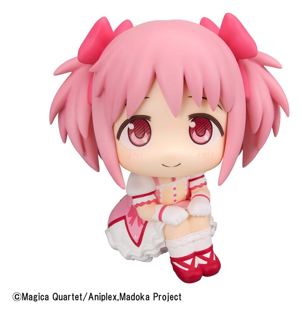 Puella Magi Madoka Magica Look Up PVC Figuren 2er-Pack Madoka Kaname & Homura Akemi 11 cm (with gift)