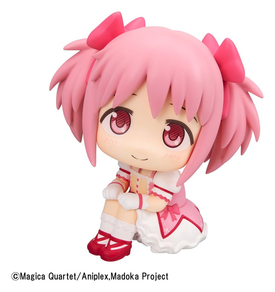 Puella Magi Madoka Magica Look Up PVC Figuren 2er-Pack Madoka Kaname & Homura Akemi 11 cm (with gift)
