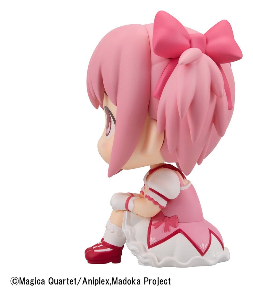 Puella Magi Madoka Magica Look Up PVC Figuren 2er-Pack Madoka Kaname & Homura Akemi 11 cm (with gift)
