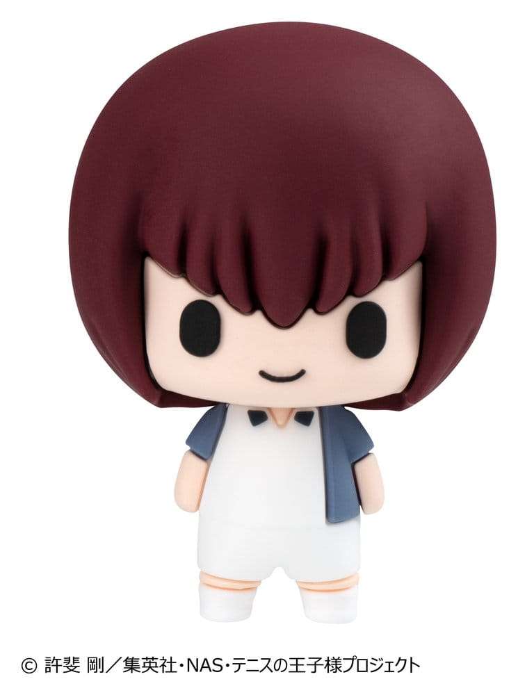 The New Prince of Tennis Chokorin Collection Minifiguren Vol.1 5 cm Blind Box Display (6)