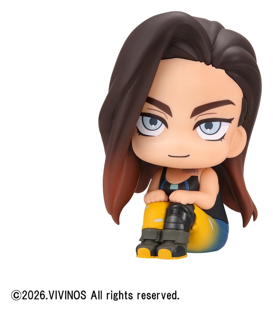 Alien Stage Look Up PVC Figur Hyuna 11 cm