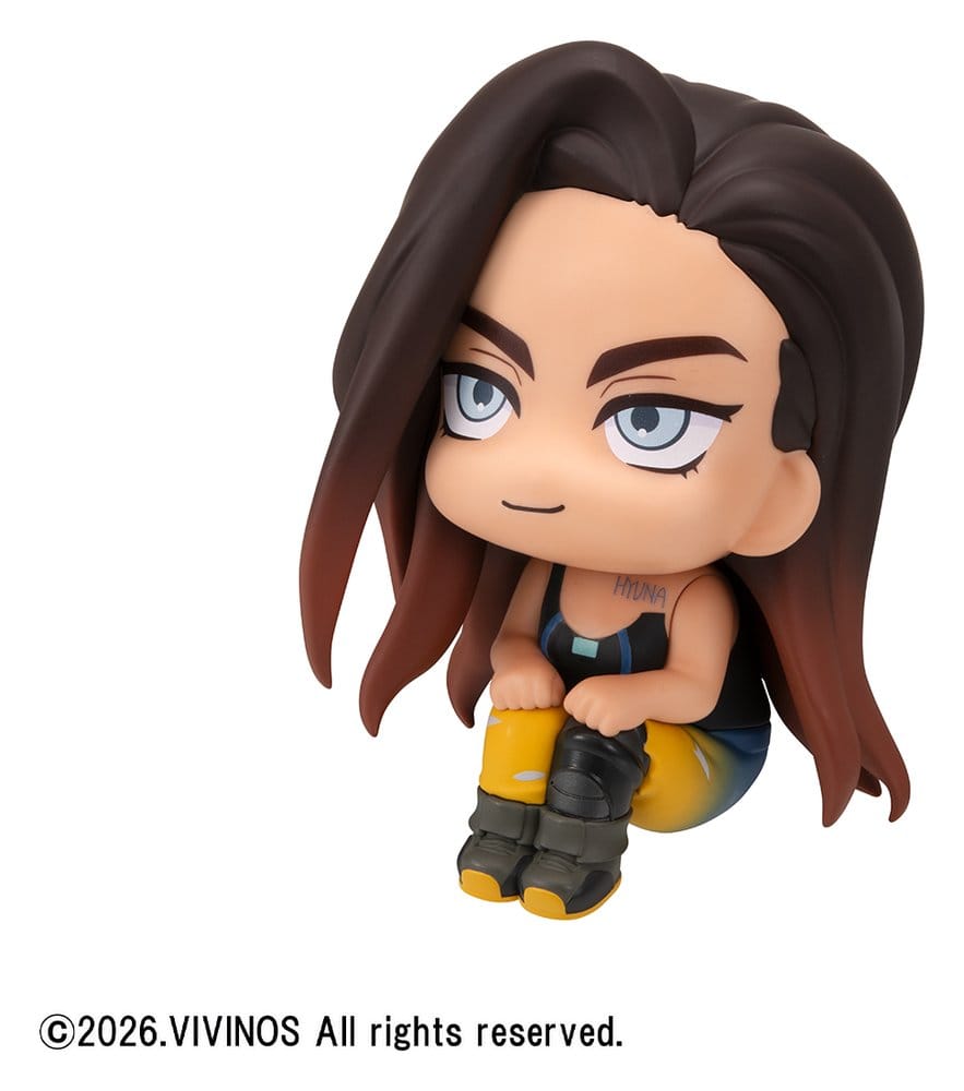 Alien Stage Look Up PVC Figur Hyuna 11 cm