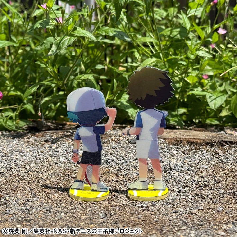 The New Prince of Tennis Irusta Minifiguren Vol.1 8 cm Blind Box Display (6)