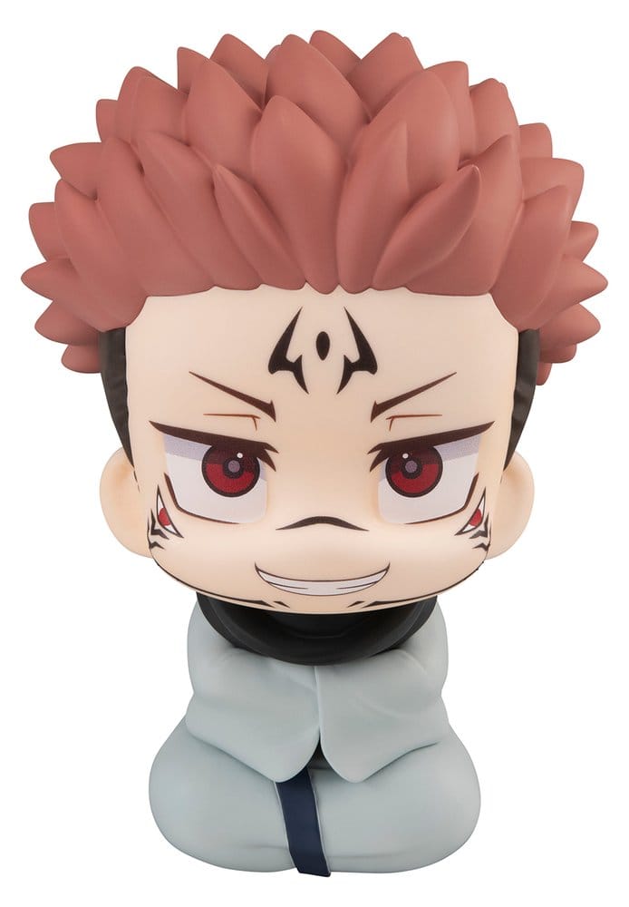 Jujutsu Kaisen Look Up PVC Figur Sukuna 11 cm (Repeat)