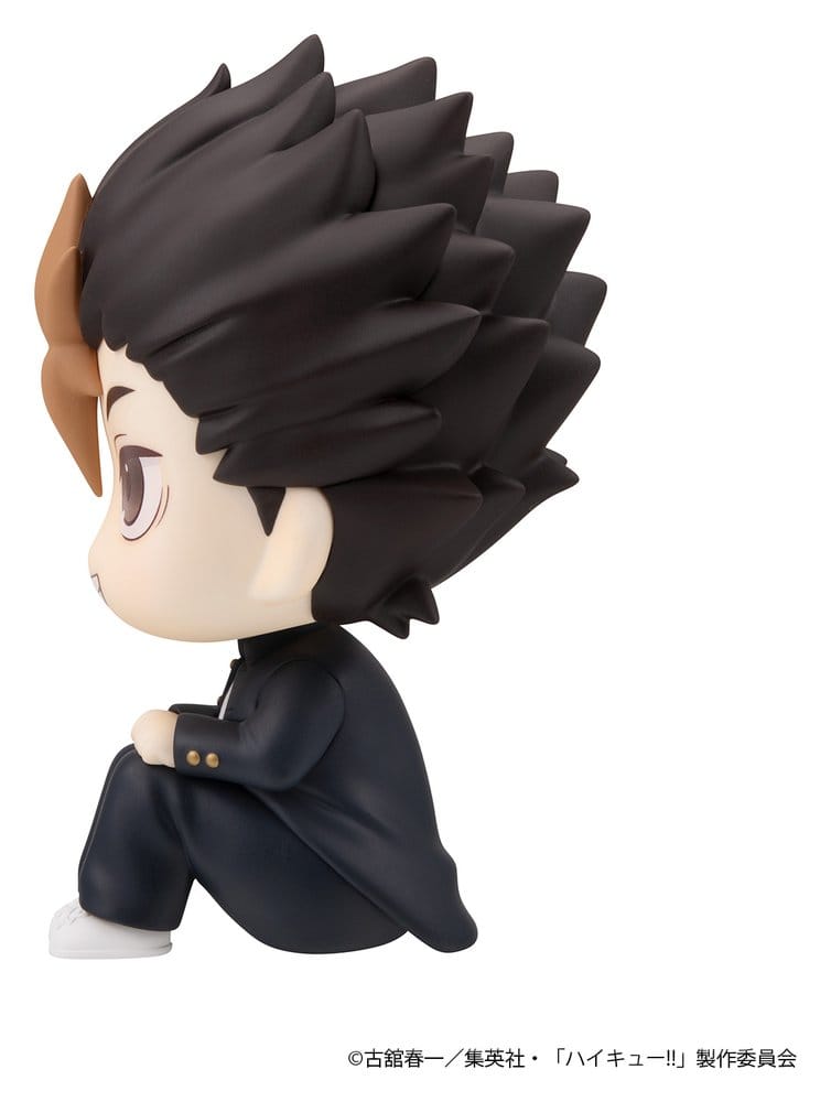 Haikyu!! Look Up PVC Figur Yu Nishinoya 11 cm