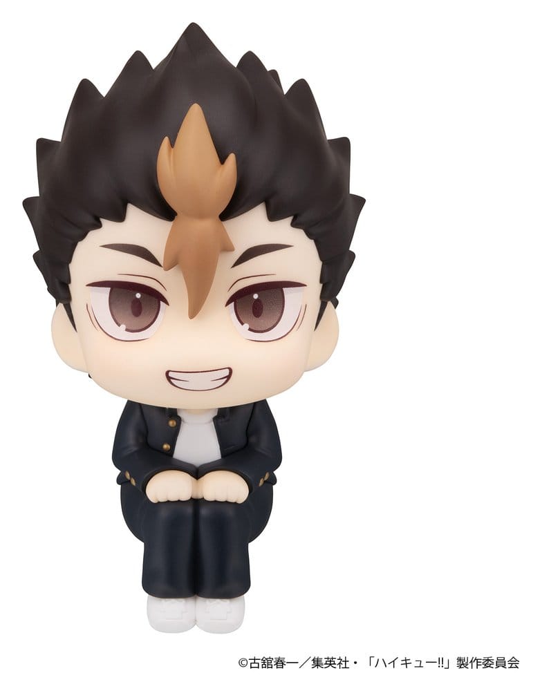 Haikyu!! Look Up PVC Figuren 2er-Pack Yu Nishinoya & Asahi Azumane 11 cm (with gift)