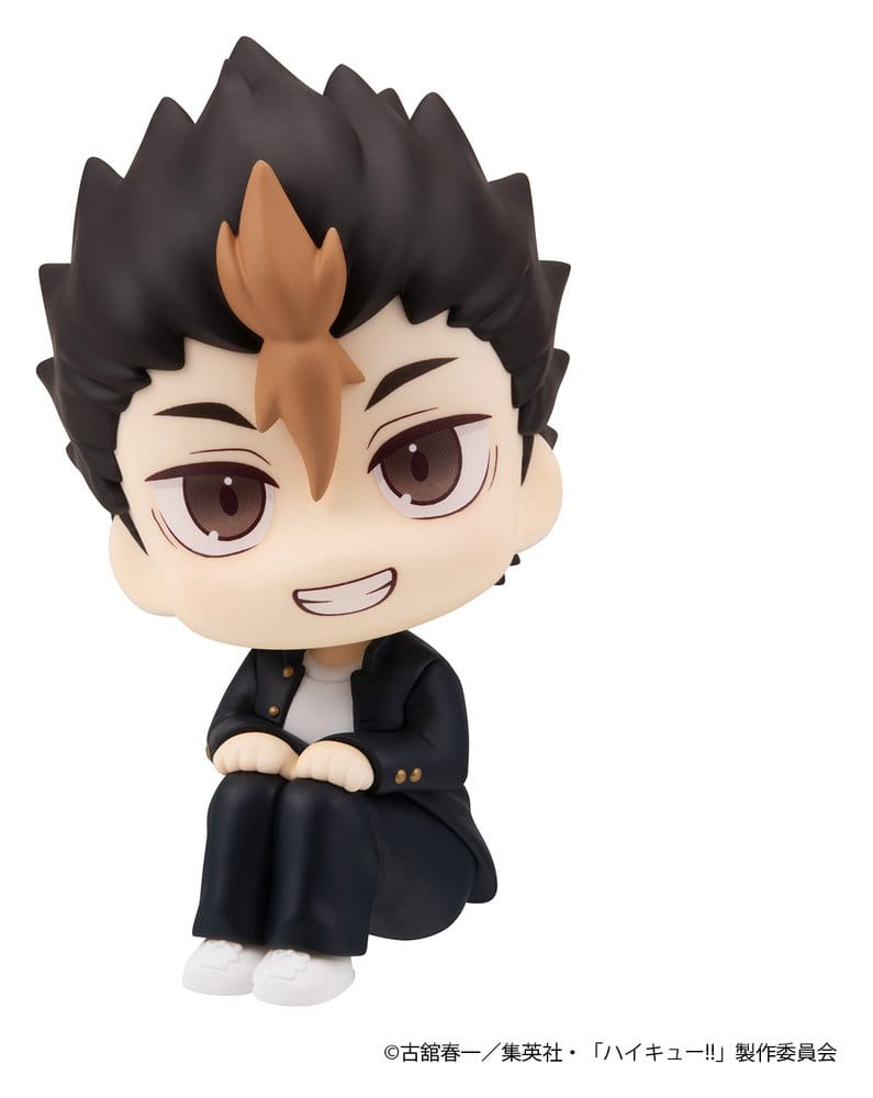 Haikyu!! Look Up PVC Figuren 2er-Pack Yu Nishinoya & Asahi Azumane 11 cm (with gift)