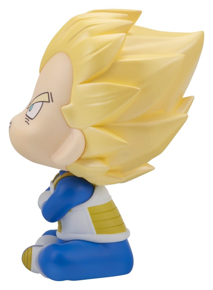 Dragon Ball DAIMA Look Up PVC Figur Super Saiyan Vegeta (mini) 11 cm