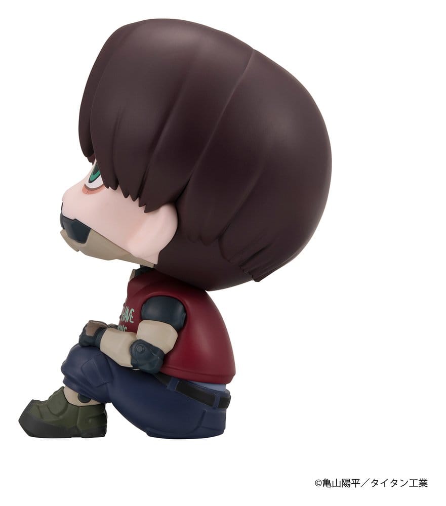 Milky Subway The Galactic Limited Express Look Up PVC Figuren 2er-Pack Kurt & Max 11 cm (with gift)