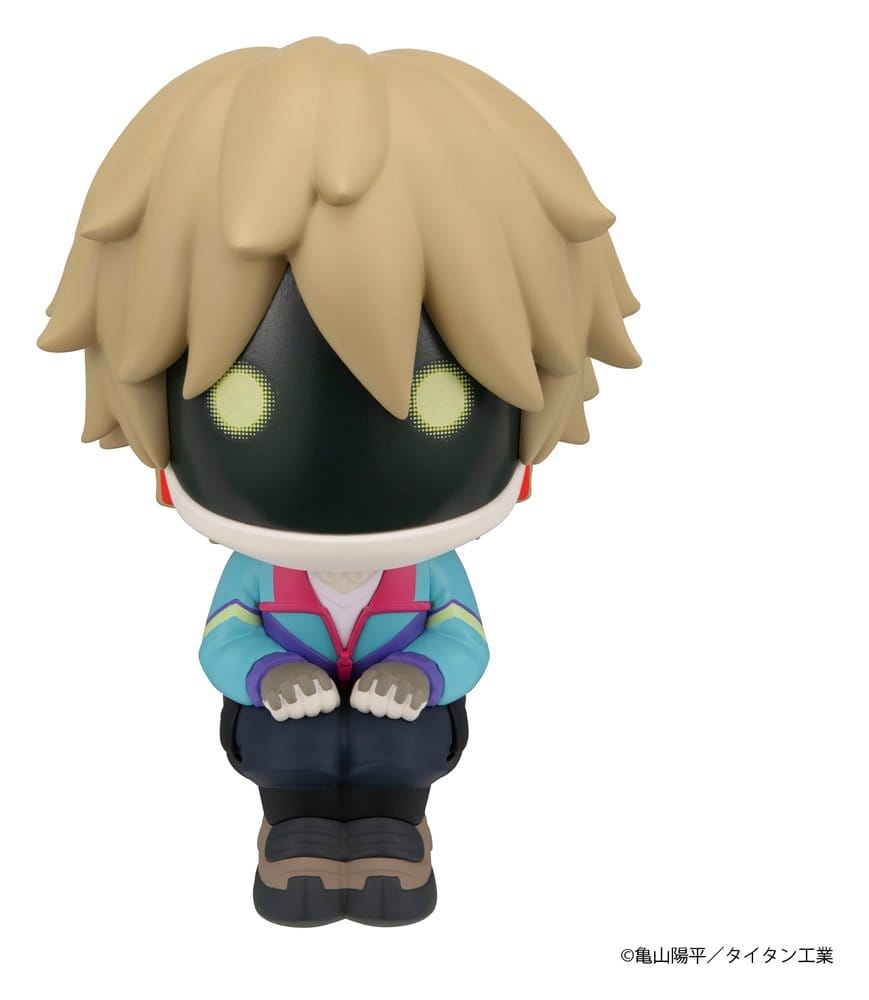 Milky Subway The Galactic Limited Express Look Up PVC Figuren 2er-Pack Kurt & Max 11 cm (with gift)