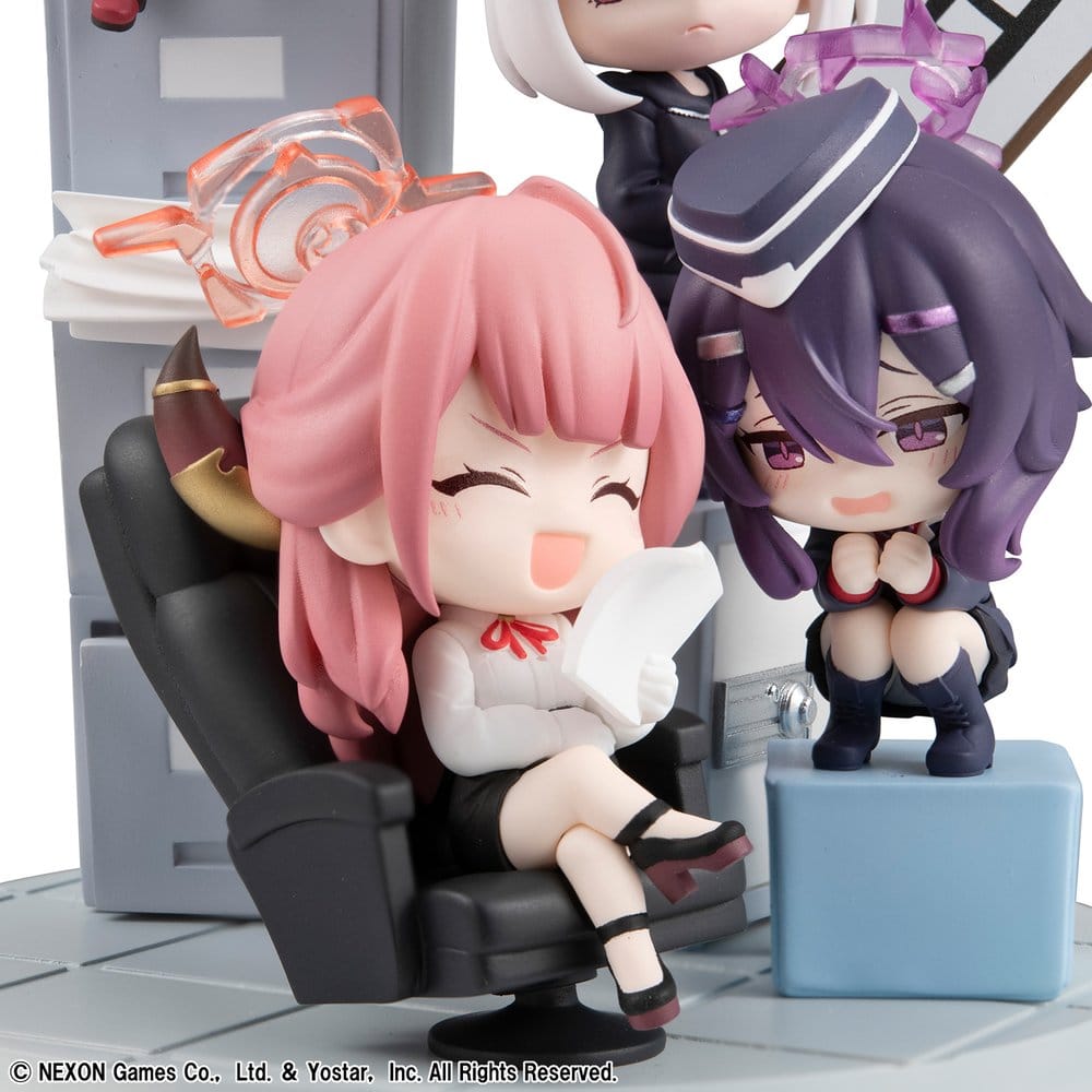 Blue Archive FigUnity PVC Figur 14 cm