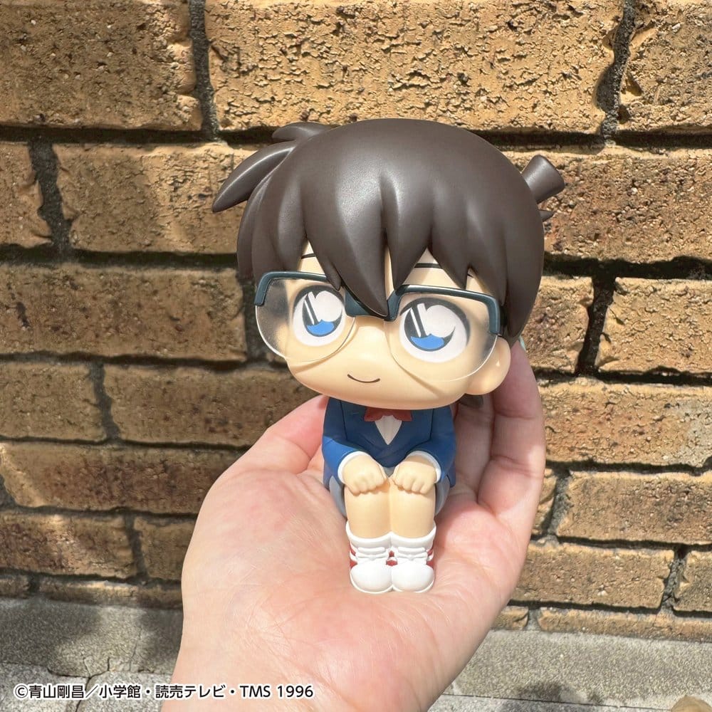 Detective Conan Look Up PVC Figur Conan Edogawa 11 cm