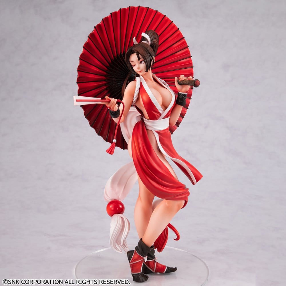 The King of Fighters '98 Lucrea PVC Figur Mai Shiranui 28 cm