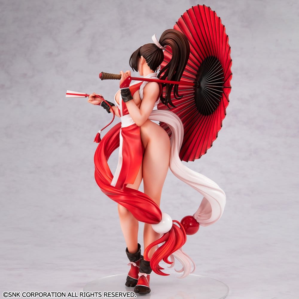 The King of Fighters '98 Lucrea PVC Figur Mai Shiranui 28 cm