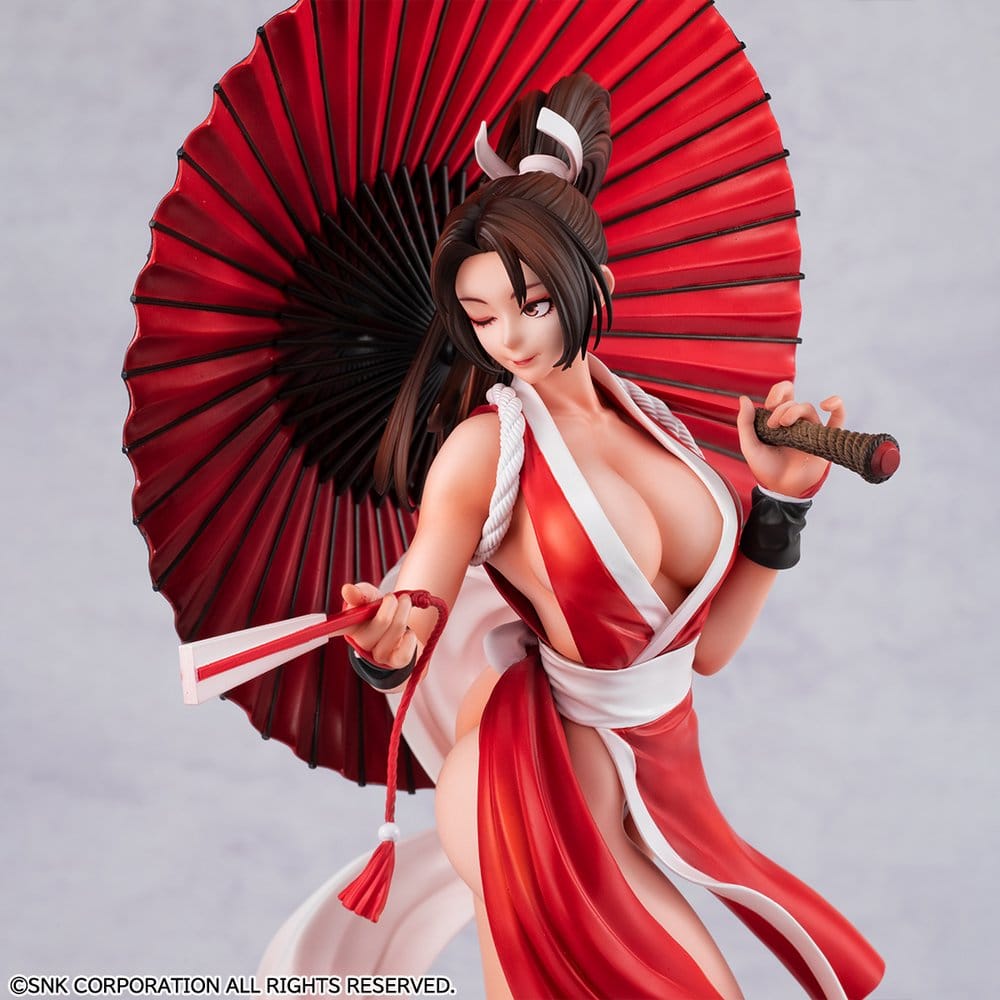 The King of Fighters '98 Lucrea PVC Figur Mai Shiranui 28 cm