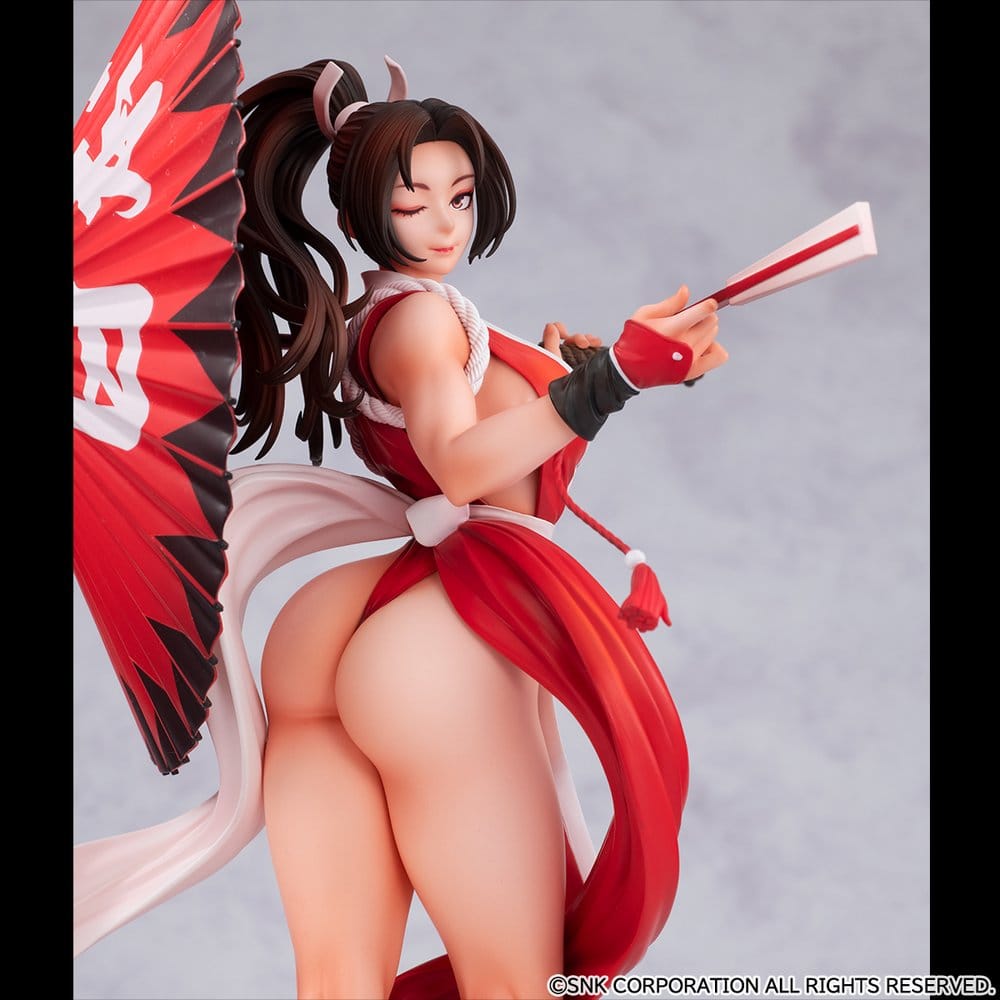 The King of Fighters '98 Lucrea PVC Figur Mai Shiranui 28 cm