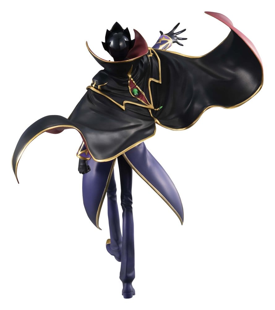 Code Geass: Lelouch of the Re;surrection Precious G.E.M. Series PVC Figur L.L. & C.C. 25 cm (20th Anniversary Repeat)