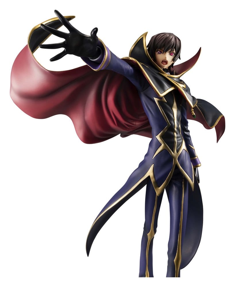 Code Geass: Lelouch of the Re;surrection Precious G.E.M. Series PVC Figur L.L. & C.C. 25 cm (20th Anniversary Repeat)