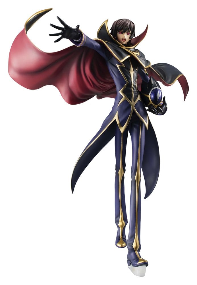 Code Geass: Lelouch of the Re;surrection Precious G.E.M. Series PVC Figur L.L. & C.C. 25 cm (20th Anniversary Repeat)