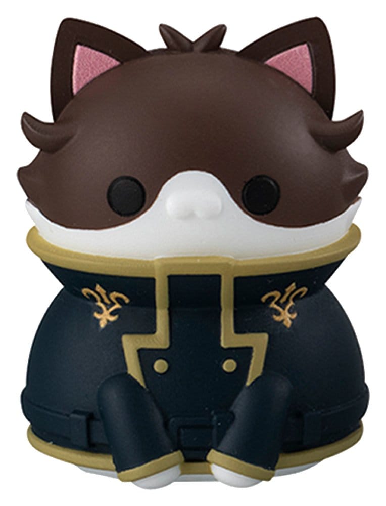 Code Geass: Lelouch of the Rebellion Mega Cat Project Minifiguren Code Genyass 3 cm Blind Box Sortiment (8)