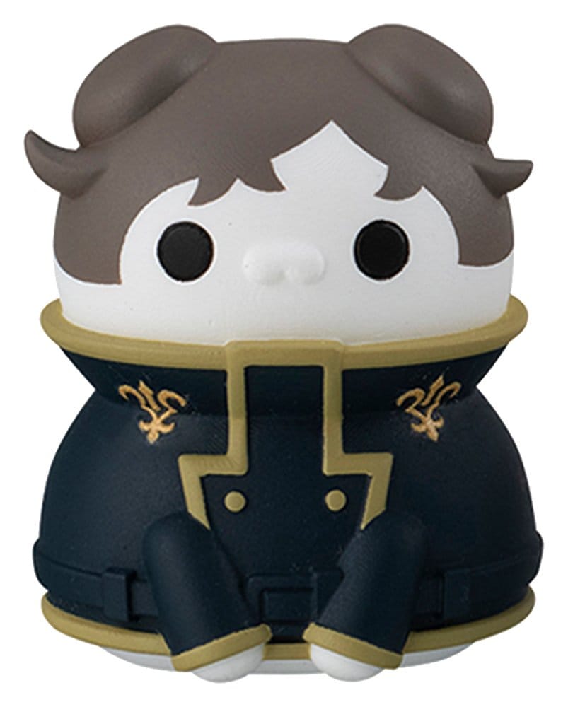 Code Geass: Lelouch of the Rebellion Mega Cat Project Minifiguren Code Genyass 3 cm Blind Box Sortiment (8)