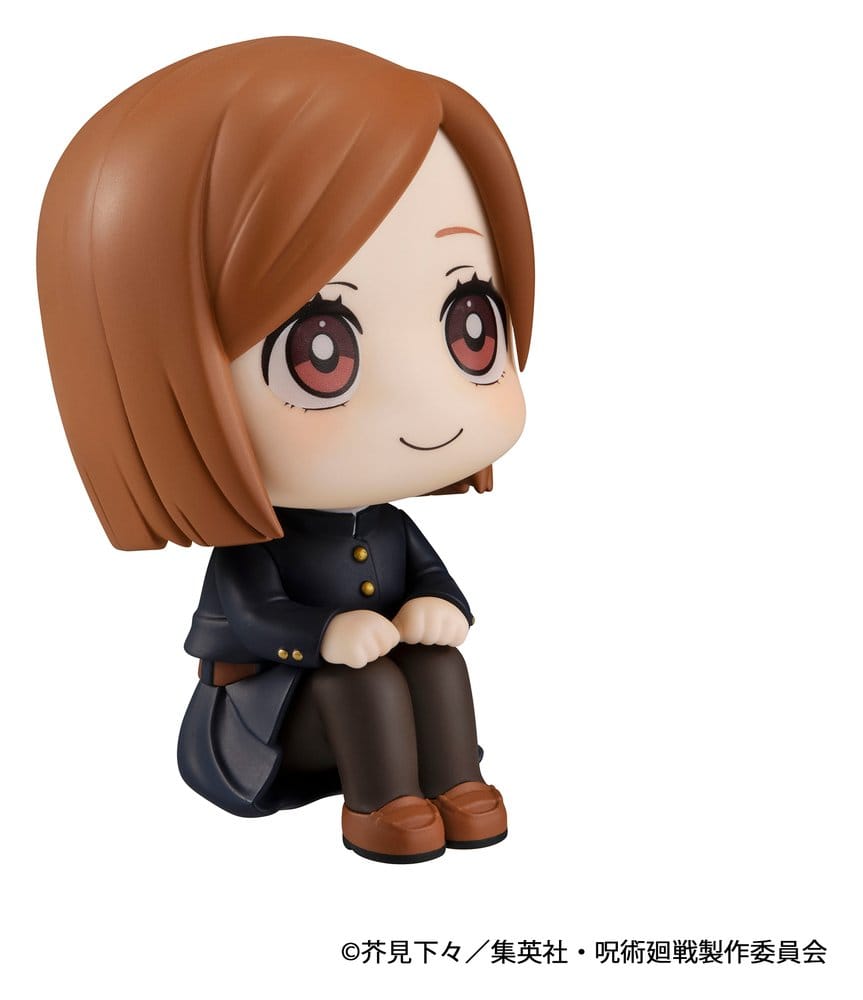 Jujutsu Kaisen Look Up PVC Figur Nobara Kugisaki 11 cm (Repeat)