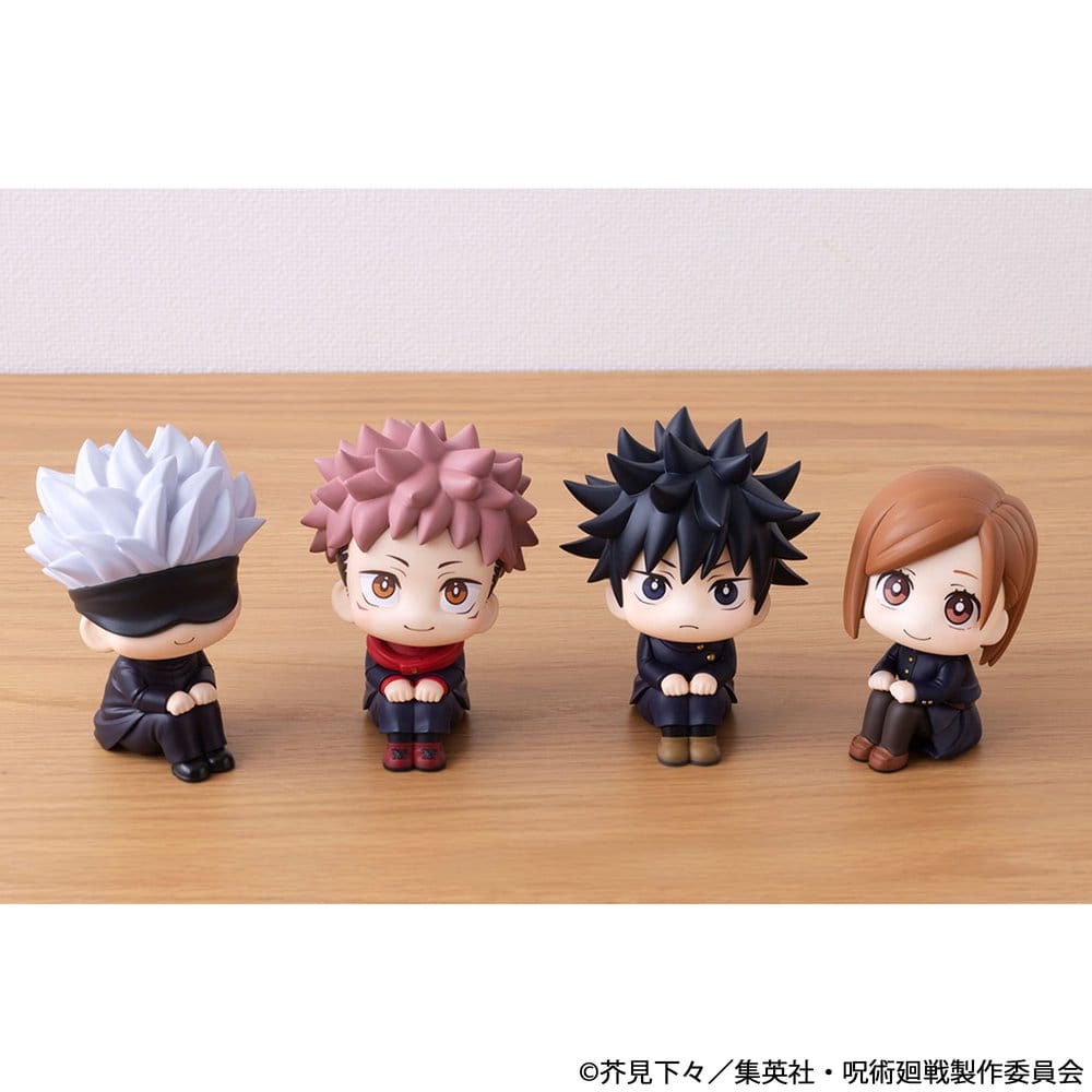 Jujutsu Kaisen Look Up PVC Figur Nobara Kugisaki 11 cm (Repeat)