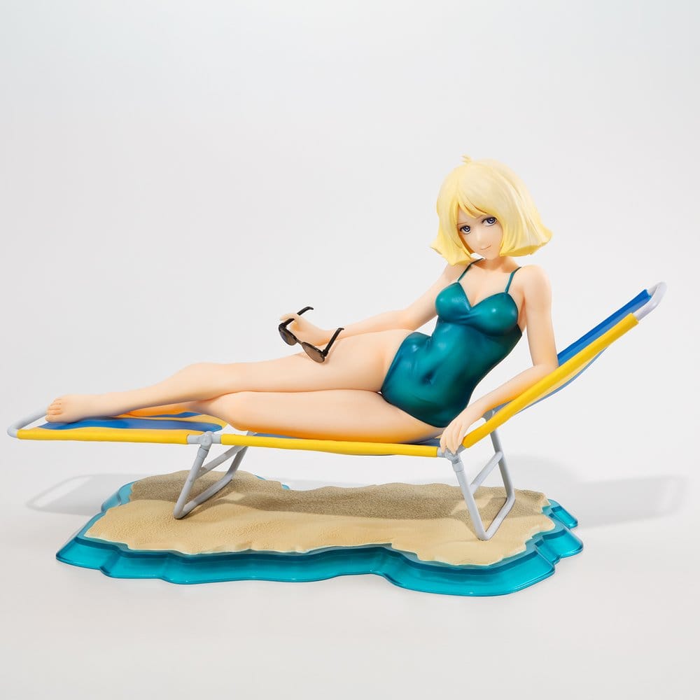 Mobile Suit Gundam GGG (Gundam Girls Generation) PVC Figur Sayla Mass Break time 19 cm (Repeat)