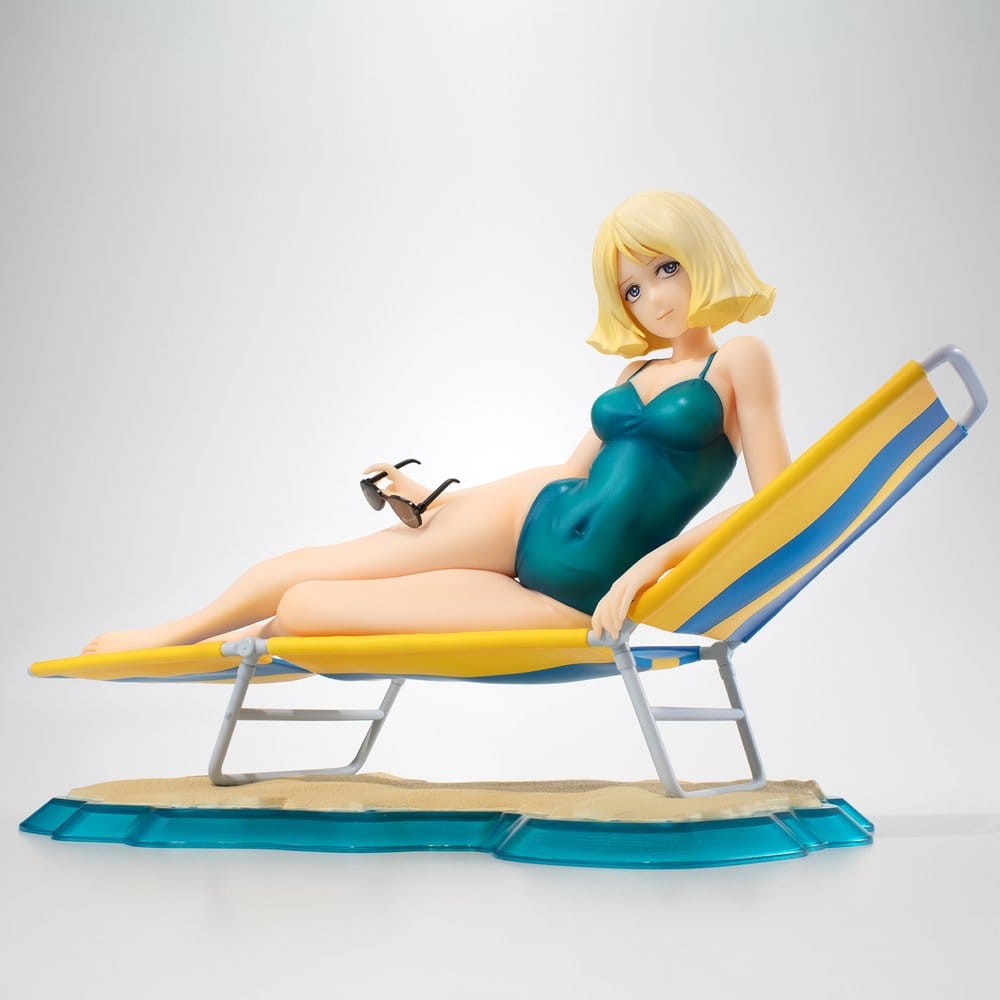 Mobile Suit Gundam GGG (Gundam Girls Generation) PVC Figur Sayla Mass Break time 19 cm (Repeat)
