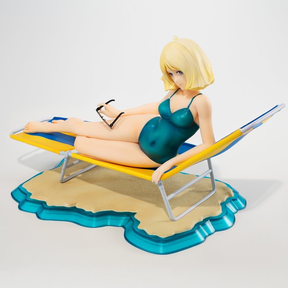 Mobile Suit Gundam GGG (Gundam Girls Generation) PVC Figur Sayla Mass Break time 19 cm (Repeat)