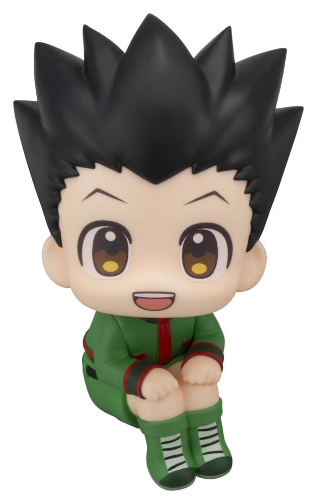 Hunter x Hunter Look Up PVC Figuren 2er-Pack Gon Freecss & Killua Zoldyck 11 cm (with gift)