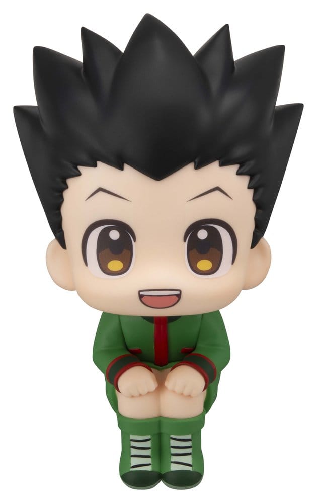 Hunter x Hunter Look Up PVC Figuren 2er-Pack Gon Freecss & Killua Zoldyck 11 cm (with gift)