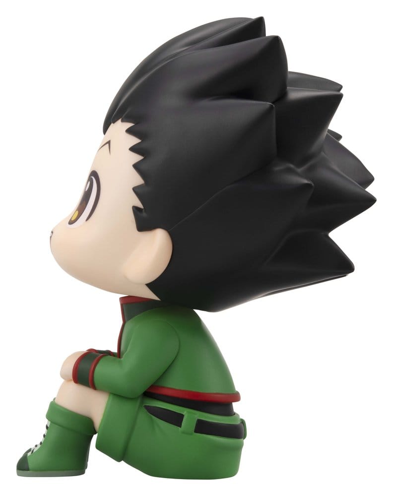 Hunter x Hunter Look Up PVC Figuren 2er-Pack Gon Freecss & Killua Zoldyck 11 cm (with gift)
