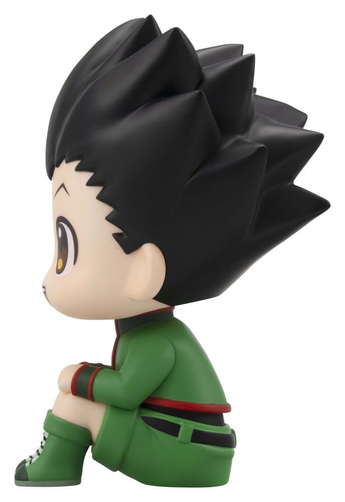 Hunter x Hunter Look Up PVC Figuren 2er-Pack Gon Freecss & Killua Zoldyck 11 cm (with gift)