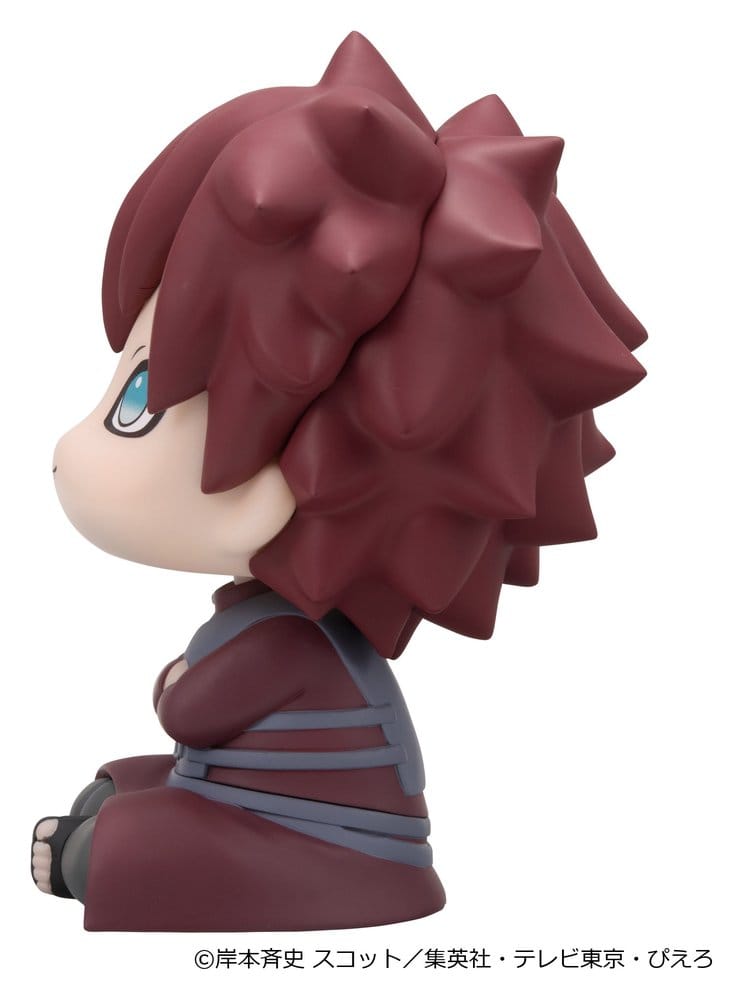 Naruto Shippuden Look Up PVC Figuren 2er-Pack Shikamaru Nara & Gaara Smile ver. 11 cm (with gift)