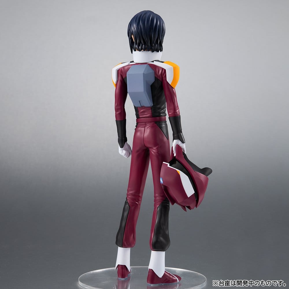 Mobile Suit Gundam SEED Lucrea Lite PVC Figur Athrun Zala Pilot Suit Ver. 21 cm