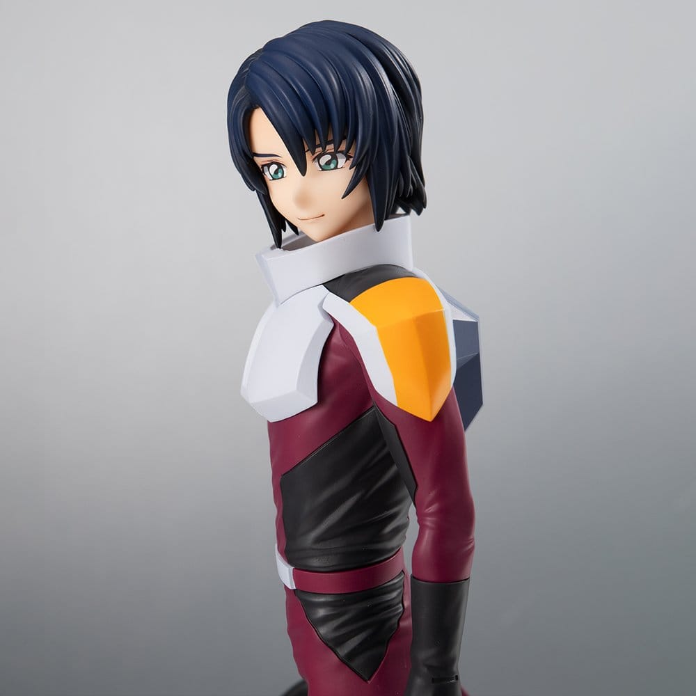 Mobile Suit Gundam SEED Lucrea Lite PVC Figur Athrun Zala Pilot Suit Ver. 21 cm