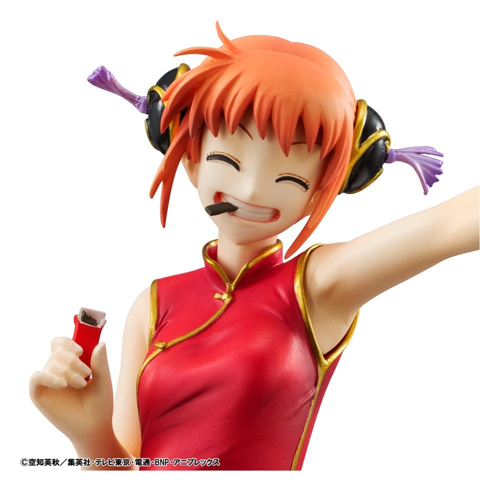 Gintama G.E.M. Series PVC Figur Kagura (Limited Repeat)