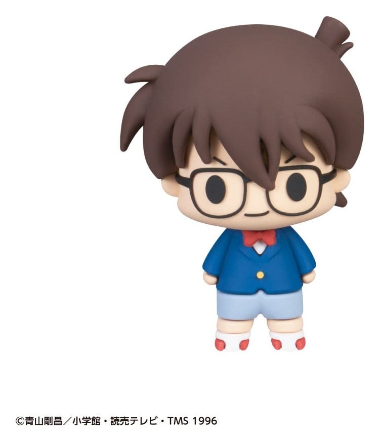 Detective Conan Chokorin Collection Minifiguren 5 cm Blind Box Display (6)
