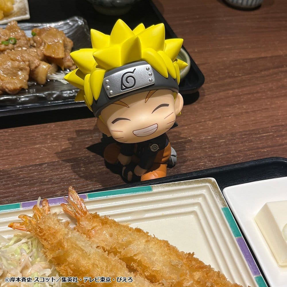 Naruto Shippuden Look Up PVC Figur Naruto Uzumaki Smile Ver. 11 cm